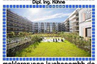 Wohnung kaufen in 10243 Berlin, Berlin - Prov.-frei: Neubau 4-Zimmer-Wohnung