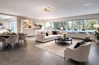 Wohnung kaufen in Lessingstr. 28, 53721 Siegburg, Siegburg - Exklusives Wohnerlebnis in Siegburg Stilvolle 4-Zimmer mit zwei Sonnenbalkonen & Tiefgarage