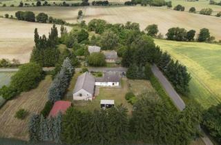 Haus kaufen in 17329 Krackow, Krackow - Pomellen Alleinlage + 4.858 m² - selten! prov-frei für 159.000 ?