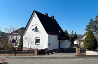 Einfamilienhaus kaufen in 35630 Ehringshausen, Ehringshausen - Charmantes Einfamilenhaus in ruhiger Lage
