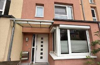 Reihenhaus kaufen in 28357 Bremen, Bremen - Reihenhaus in Bremen HornLehesterdeich, 133m², BJ 2011, 2 Parkplätze, sofort bezugsbereit