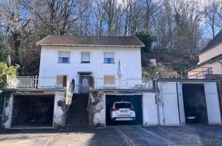 Einfamilienhaus kaufen in 66129 Saarbrücken, Saarbrücken - Einfamilienhaus renovierungsbedürftig nähe Saarbrücken