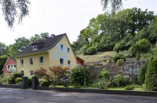 Einfamilienhaus kaufen in 34388 Trendelburg, Trendelburg - Charmantes Einfamilienhaus mit Diemelblick in Trendelburg-großzügig, gepflegt und viel Potenzial
