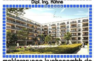 Wohnung kaufen in 10243 Berlin, Berlin - Prov.-frei: Neubau 2-Zimmer-Wohnung