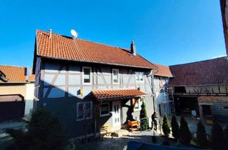 Haus kaufen in 99996 Menteroda, Menteroda - Fachwerkhaus in Lengefeld