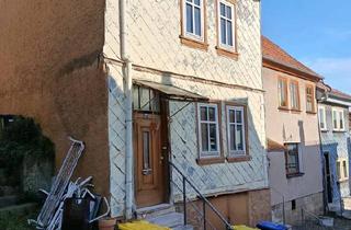 Haus kaufen in 99830 Treffurt, Treffurt - Haus in Treffurter Altstadt