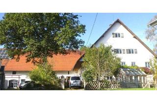 Bauernhaus kaufen in 87700 Memmingen, Memmingen - Schönes Bauernhaus mit 3 Wohneinheiten zu verkaufen