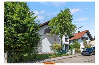 Wohnung kaufen in 81825 München, München - Sonnige Gartenwohnung in ruhiger Lage von Trudering.