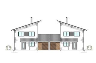 Einfamilienhaus kaufen in 94571 Schaufling, Schaufling - Einfamilienhaus Haus - Doppel-Carport - Neubau - Provisionsfrei