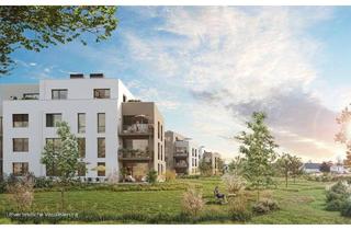 Wohnung kaufen in Marmorweg 4, 04683 Naunhof, Naunhof - Kompakte 2-Zimmer-Wohnung mit ca. 50m² samt Dusche und Terrasse