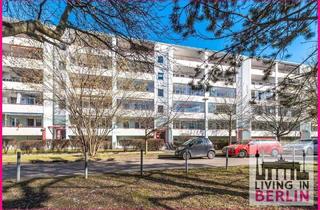 Wohnung kaufen in 12679 Berlin, Berlin - Quadratisch, praktisch, gut - toller Grundriss, tolle Lage - alles nur für Sie!