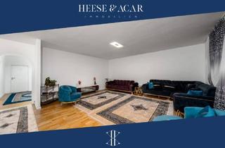 Wohnung kaufen in 13503 Berlin, Berlin - Vermietete 4 Zimmer-Wohnung in Heiligensee mit 2 Terrassen, eigenem Zugang & PKW-Stellplatz