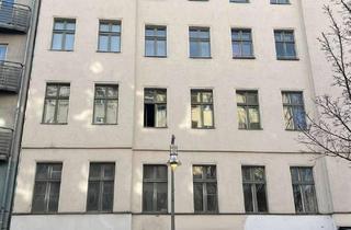 Wohnung kaufen in Wrangelstraße 54, 10997 Berlin, Berlin - Renovierungsbedürftige 3 Zimmmer-Wohnung mit Potzential im Wrangelkiez!