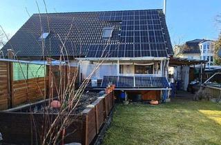 Doppelhaushälfte kaufen in 13125 Berlin, Berlin - Hauptstadtmakler-Energieeffizientes Haus in Top-Lage