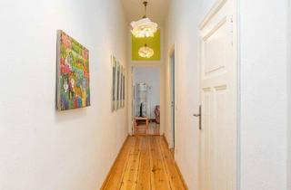 Wohnung kaufen in 12163 Berlin, Berlin - KENSINGTON- EXKLUSIV - Beste Steglitzer Innenstadt Lage - vollmöblierte, bezugsfreie Altbauwohnung