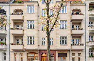 Wohnung kaufen in Schloßstraße, 12163 Berlin, Berlin - KENSINGTON- EXKLUSIV - Stillvolle Altbauwohnung fußläufig Steglitzer Schloßstraße - Bezugsfrei