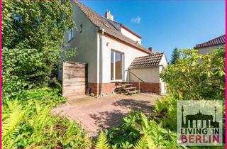 Haus kaufen in 15370 Fredersdorf-Vogelsdorf, Fredersdorf-Vogelsdorf - Großes Grundstück mit Haus mit Charme!