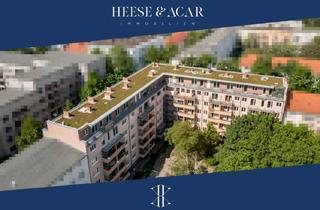 Wohnung kaufen in 10317 Berlin, Berlin - Moderne 4-Zimmer-Neubauwohnung im 4. OG - direkt bezugsfertig verfügbar