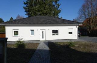 Haus kaufen in 29367 Steinhorst, Steinhorst - Bungalow, 105m2, Bj 2018, mit 4.654 m² Grundst. in ruhiger Lage