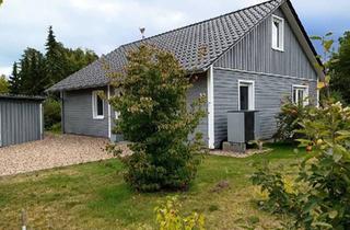 Haus kaufen in 29475 Gorleben, Gorleben - GEMÜTLICHES HOLZHAUS IM WENDLAND, UMGEBEN VON WALD UND BIOSPÄHRE
