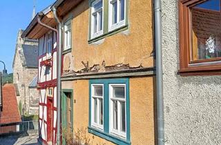 Haus kaufen in 99830 Treffurt, Treffurt - Kleines Haus in Treffurter Altstadt