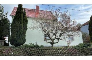 Einfamilienhaus kaufen in 01705 Freital, Freital - Einfamilienhaus in Freital für Macher!