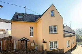 Einfamilienhaus kaufen in 56626 Miesenheim, Miesenheim - Liebevoll Saniertes Einfamilienhaus mit großzügigem Wohnbereich in Andernach-Miesenheim