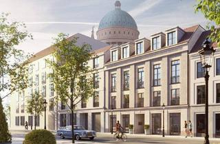 Haus kaufen in 14467 Potsdam, Potsdam - Einzigartiger Stadtpalais-Rohling mit Gewerbeeinheit