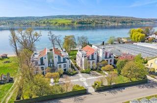 Wohnung kaufen in 78479 Reichenau, Reichenau - Privater Seezugang auf der Reichenau - Exklusive Rarität mit Panoramablick