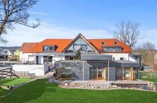 Villa kaufen in 78579 Neuhausen, Neuhausen ob Eck - Ehemalige Kartonagenfabrik erstrahlt als außergewöhnliches Wohnhaus in neuem Glanz
