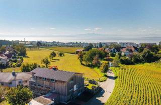 Einfamilienhaus kaufen in 88718 Daisendorf, Daisendorf - Naturnah Wohnen - Modernes Dreifamilienhaus mit Seeblick