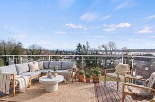 Wohnung kaufen in 88662 Überlingen, Überlingen - Helle sanierte Maisonette-Wohnung mit Weitblick