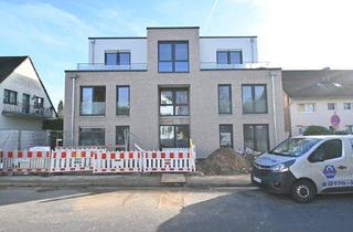 Wohnung kaufen in 40764 Langenfeld, Langenfeld - 4 Zi. Neubauwohnung für Gartenliebhaber * Zahlung bei Übergabe *