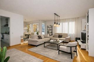 Wohnung kaufen in 79639 Grenzach-Wyhlen, Grenzach-Wyhlen - Hochwertiges wohnen: Stilvolle 4,5-Zimmer-Wohnung in Grenzach-Wyhlen