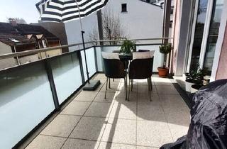 Wohnung kaufen in 60385 Frankfurt, Frankfurt am Main / Bornheim - #VERMITTELT#Charmante und top geschnittene Whg. mit schönem Südbalkon, Dielenboden etc.