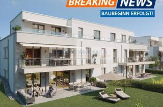 Wohnung kaufen in 45289 Essen, Essen / Burgaltendorf - Attraktives Neubauprojekt - Haverkamp in Burgaltendorf