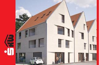 Wohnung kaufen in 33378 Rheda-Wiedenbrück, Rheda-Wiedenbrück - Moderner Neubau: 7 Wohnungen und 2 Gewerbeflächen in zentraler Lage von Wiedenbrück***1828 R