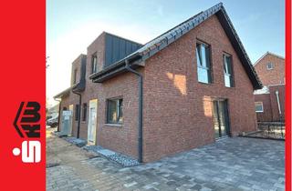 Doppelhaushälfte kaufen in 33449 Langenberg, Langenberg - Moderne Doppelhaushälfte in hochwertiger Neubauausführung ***4265 G in Langenberg