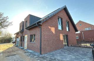 Doppelhaushälfte kaufen in 33449 Langenberg, Langenberg - Moderne Doppelhaushälfte in hochwertiger Neubauausführung ***4265 G in Langenberg