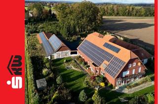 Bauernhaus kaufen in 33775 Versmold, Versmold - Charmantes Wohnen in Alleinlage *2695 GV Bauernhof in Versmold