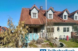 Doppelhaushälfte kaufen in 96178 Pommersfelden, Pommersfelden - Ideal für Familien: Doppelhaushälfte in ruhiger Wohnlage in Pommersfelden