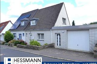 Haus kaufen in 42551 Velbert, Velbert - Kleines Siedlungshaus in ruhiger Grünlage von Velbert
