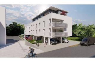 Wohnung kaufen in Hellbergstr. 8, 79541 Lörrach, Lörrach - Modernes Wohnen in zentraler Dorflage von Lörrach-Brombach