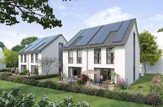 Doppelhaushälfte kaufen in 71126 Gäufelden, Gäufelden - Modernes Wohnen im Herzen von Öschelbronn