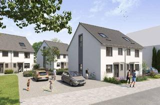 Doppelhaushälfte kaufen in 71126 Gäufelden, Gäufelden - Modernes Wohnen im Herzen von Öschelbronn