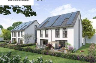 Doppelhaushälfte kaufen in 71126 Gäufelden, Gäufelden - Modernes Wohnen im Herzen von Öschelbronn