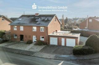 Doppelhaushälfte kaufen in 59320 Ennigerloh, Ennigerloh - Das perfekte Haus für Ihre Familie!