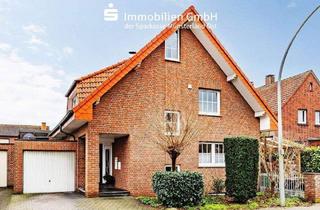 Mehrfamilienhaus kaufen in 48317 Drensteinfurt, Drensteinfurt - Ein Haus mit vielen Möglichkeiten!