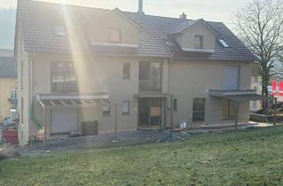 Wohnung kaufen in 74321 Bietigheim-Bissingen, Bietigheim-Bissingen - Erdgeschoss mit großer Terrasse im Neubau * altersgerecht * hochwertig *