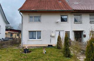 Doppelhaushälfte kaufen in 88416 Ochsenhausen, Ochsenhausen - Doppelhaushälfte